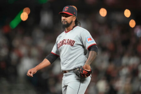 Guardians pitchers Emmanuel Clase, Luis Ortiz will stay on leave indefinitely amid MLB gambling investigation