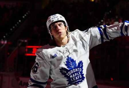 Mitch Marner Explains Why He Vetoed Trade To Hurricanes
