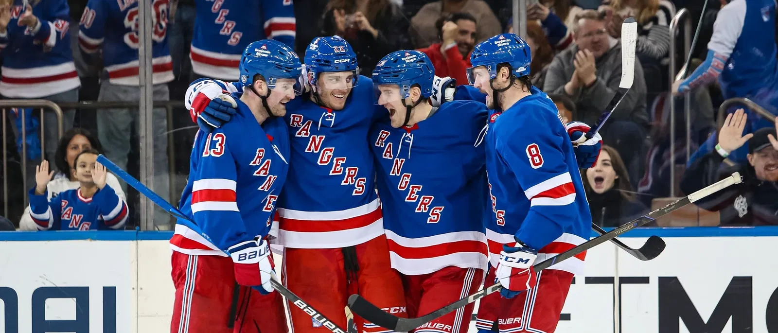 Five Possibilities For The New York Rangers' Captaincy In 2025-26