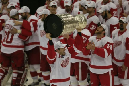 From The Archive: 15 Years Later: The 2008 Red Wings, a Retrospective