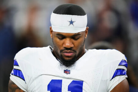 Cowboys lost the Micah Parsons trade to Packers, and in process Jerry Jones debunked a Super Bowl myth about himself