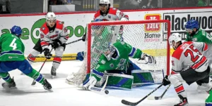 All Aboard The Silovs Train: How Goalie Arturs Silovs Led Abbotsford To An AHL Championship