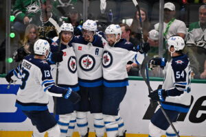 Jets Winger Named to NHL Network's Top-20 Wingers List
