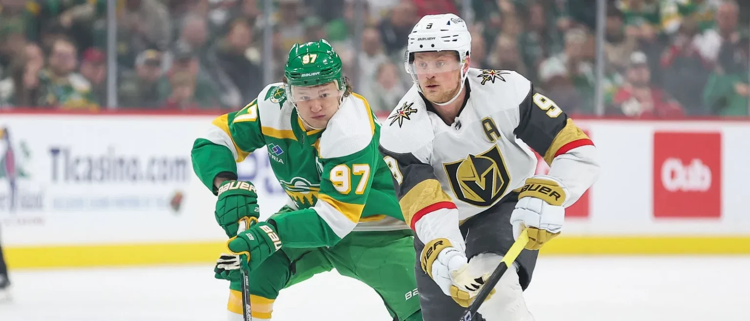 NHL Rumor Roundup: Updates On Jack Eichel, Kirill Kaprizov And Rasmus Andersson