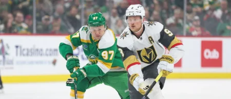 NHL Rumor Roundup: Updates On Jack Eichel, Kirill Kaprizov And Rasmus Andersson