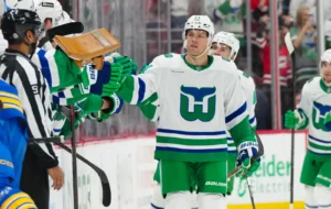 Carolina Hurricanes 2025-26 Theme Nights