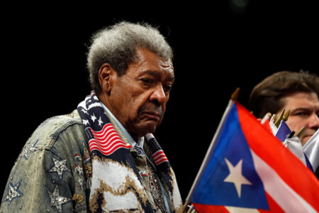 Don King issues cease-and-desist to TKO and SELA over Jarrell Miller vs. Michael Hunter announcement