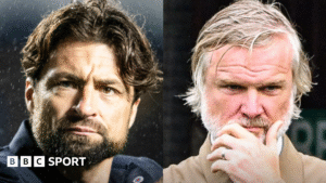 Rangers v Dundee: Pick of the stats