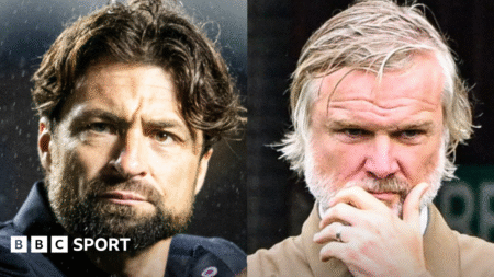 Rangers v Dundee: Pick of the stats