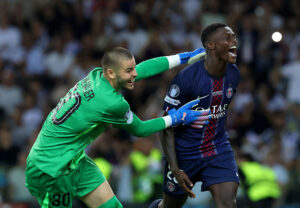 🏆 PSG pull off stunning comeback against Tottenham to claim the Super Cup 📹