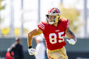 NFLPA clarifies smelling salts ban, says players can still use them this season after George Kittle’s complaints