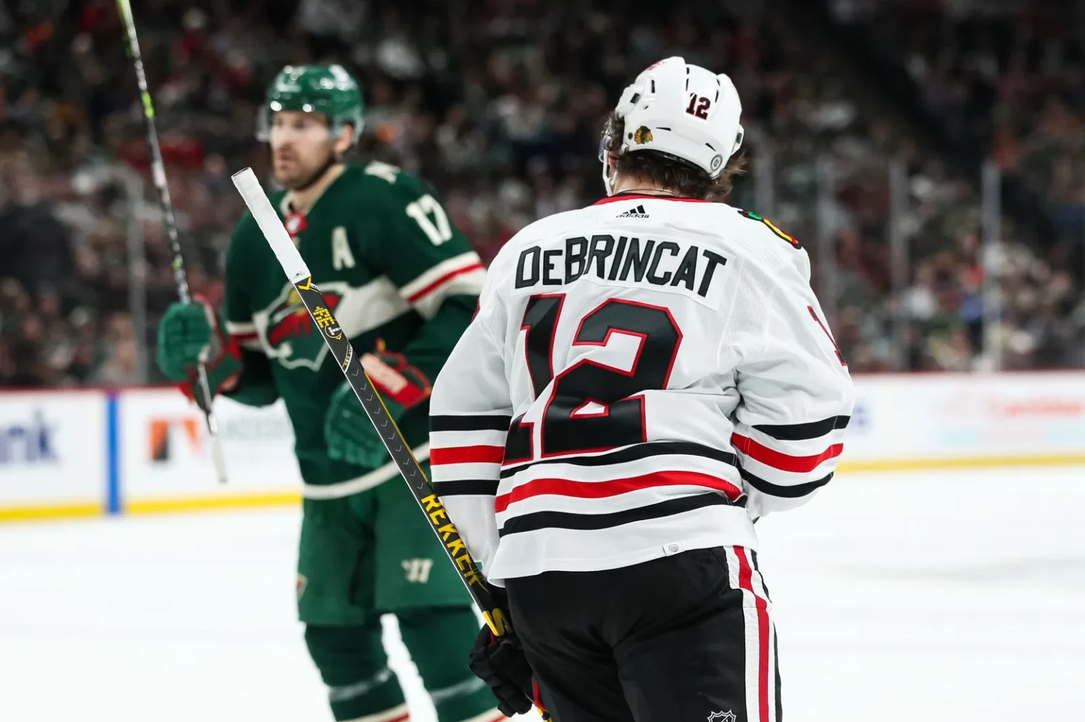 Remembering Alex DeBrincat’s Time With Blackhawks