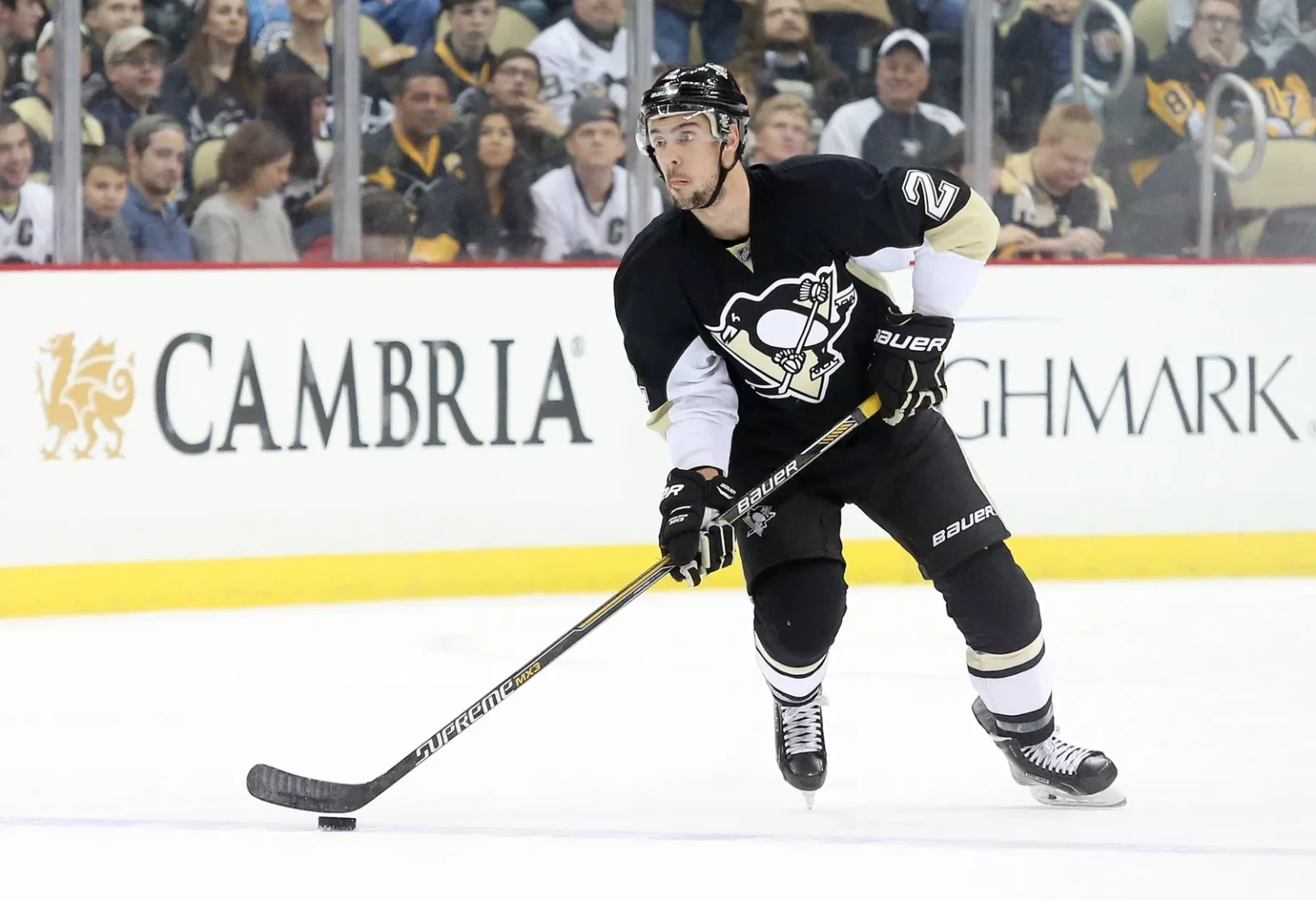Ex-Penguins Defenseman Signs With KHL Club