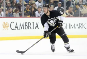 Ex-Penguins Defenseman Signs With KHL Club