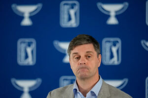 New PGA Tour CEO looks to a future of ‘significant change’ that may not include LIV Golf