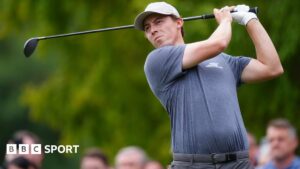 British Masters: Ryder Cup prospect Matt Fitzpatrick leads at Belfry as race hots up to qualify