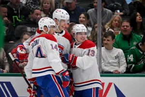 Canadiens: Have They Got The Best 25 And Under Core?