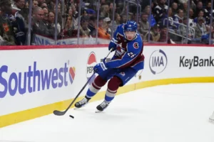 Former Sabre Vesey Heading To Europe