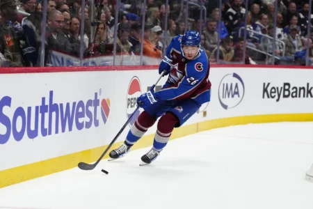 Former Sabre Vesey Heading To Europe