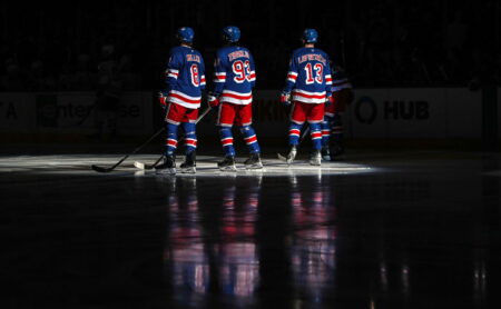 Longtime NHL Reporter Believes There's One Clear Option For The Rangers' Captaincy