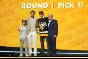 NHL Prospect Pool Overview ’25-26: Pittsburgh Penguins Rebuild The Pipeline In Big Way