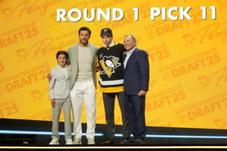 NHL Prospect Pool Overview ’25-26: Pittsburgh Penguins Rebuild The Pipeline In Big Way