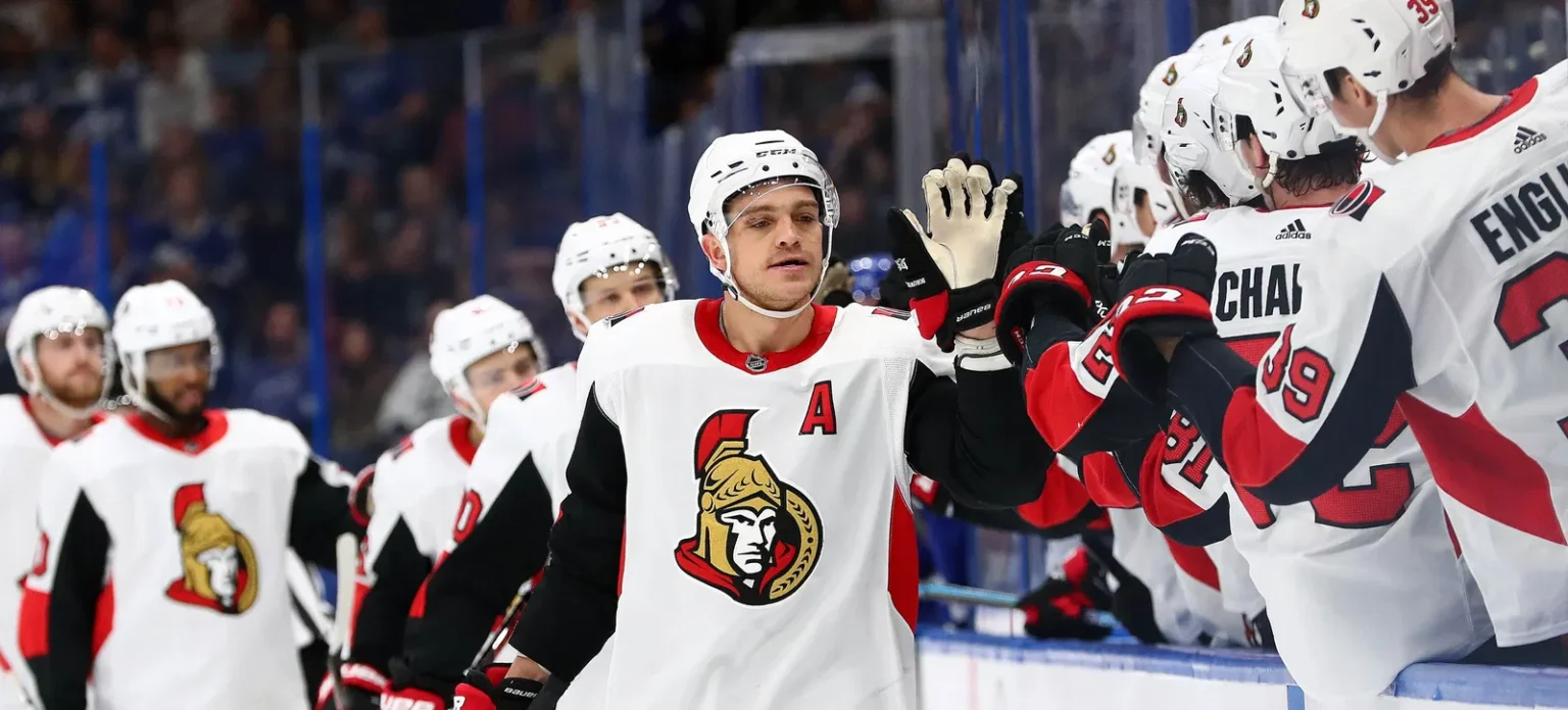 Former Ottawa Senator Mark Borowiecki Now 'Looks At Fighting From A Different Lens'
