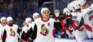 Former Ottawa Senator Mark Borowiecki Now 'Looks At Fighting From A Different Lens'