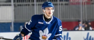 'I Still Think I'm An NHL Defenseman': Matt Benning Hoping To Impress Maple Leafs Or Other Teams In Training Camp