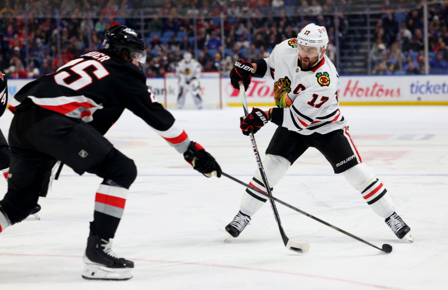 Know Your Enemy, Sabres Central Edition: Will Blackhawks Stun Buffalo In Their Showdowns Next Year?