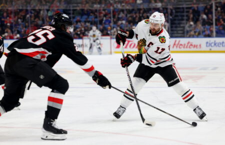 Know Your Enemy, Sabres Central Edition: Will Blackhawks Stun Buffalo In Their Showdowns Next Year?