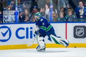 Penguins New Goalie Is Big Breakout Candidate