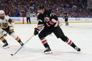 Sabres Drew Even Against Golden Knights Last Season — Can Buffalo Improve On That This Year?