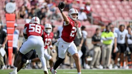 College football odds, picks, lines, predictions: Model reveals Week 0 best bets for Aug. 23, 2025