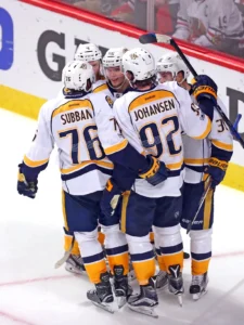 From The Archive: GREATEST GAMES OF ALL-TIME: Nashville Predators
