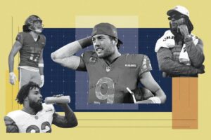 Can Matthew Stafford stay healthy? Rams’ Super Bowl aims depend on it