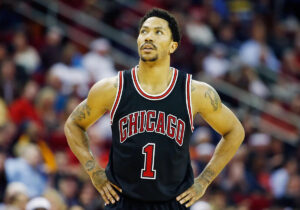 Derrick Rose’s Bulls jersey retirement ceremony set for January game against Celtics