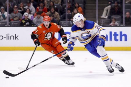 Buffalo Dumped The Ducks Last Year — Can The Sabres Do It Again?