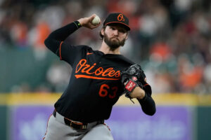 Orioles rookie Brandon Young loses perfect game in 8th inning, to a former teammate