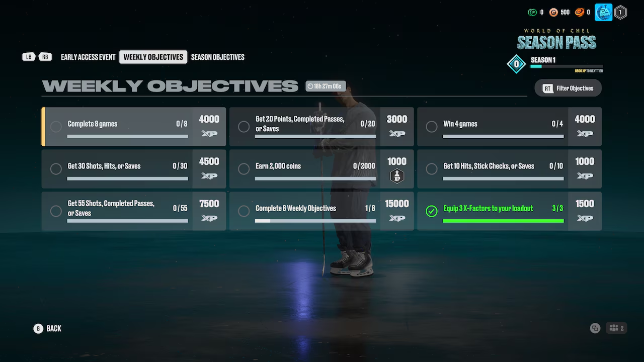 EA SPORTS NHL 