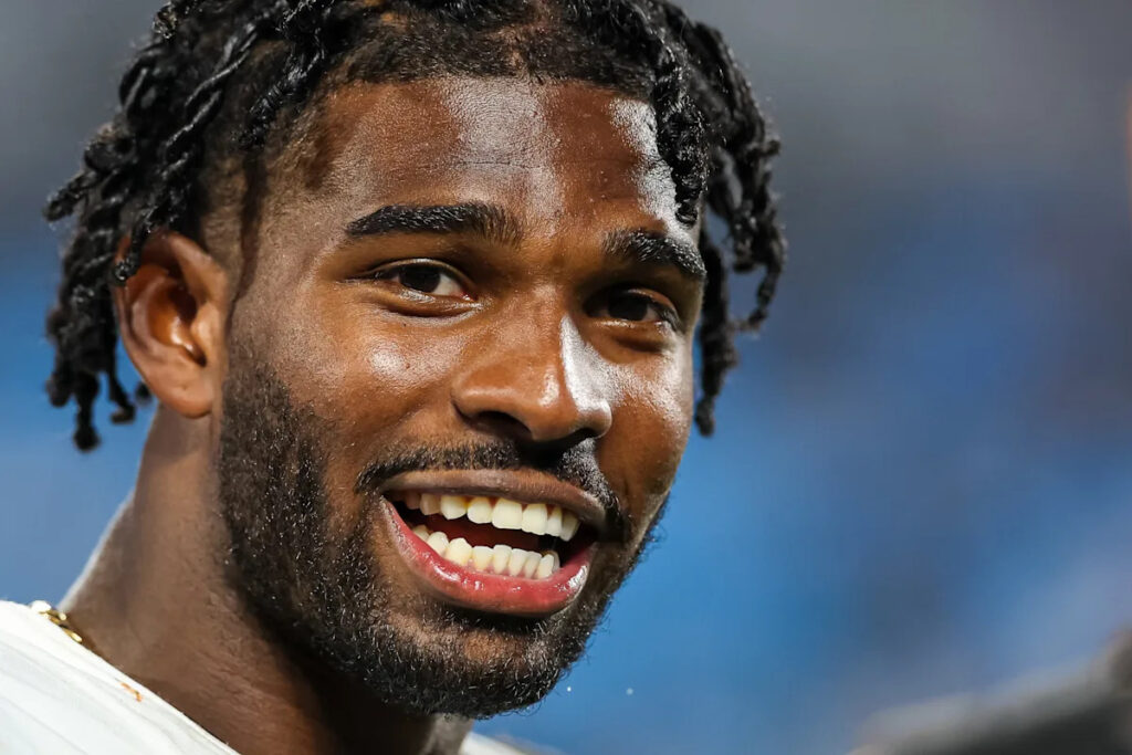Shedeur Sanders has Browns edging into real QB drama after solid exhibition showing vs. Panthers