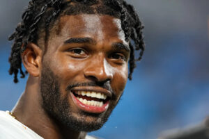 Shedeur Sanders has Browns edging into real QB drama after solid exhibition showing vs. Panthers