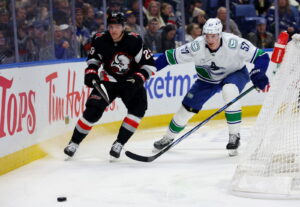 Sabres Didn't Lose In Regulation Time Against Canucks Last Year — Can Buffalo Play As Well Against Vancouver In 2025-26?