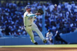 Dodgers will make some lineup changes Wednesday and Thursday