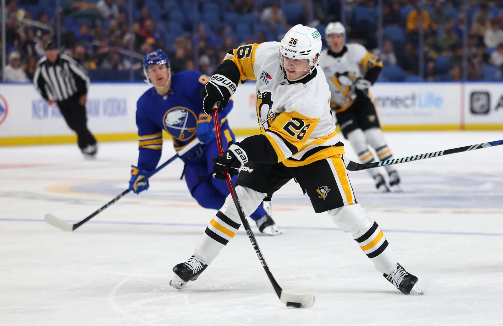 Can Tristan Broz Surprise At Penguins Training Camp?