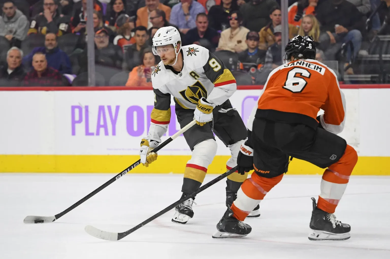 Flyers Should Be All-In On Jack Eichel in 2026 Offseason