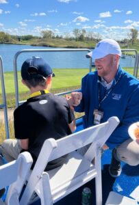 Behind the Ropes: An Inside Look at the Korn Ferry Tour Championship with Assistant Tournament Director Dustin Harris