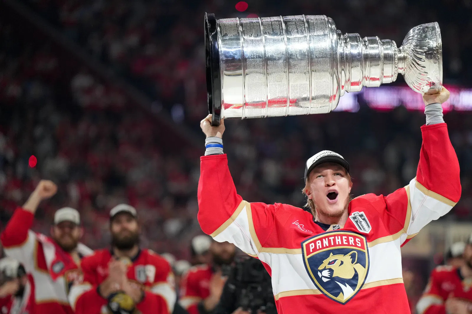 Can Florida Panthers' Anton Lundell Take The Next Step If One Really Doesn't Exist?