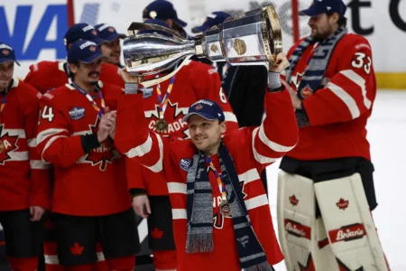 Two Former Sabres Named To Canada’s Olympic Camp Roster