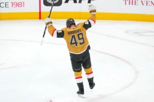 GOLDEN KNIGHTS COUNTDOWN: 49 Days Until Puck Drop with #49 Ivan Barbashev